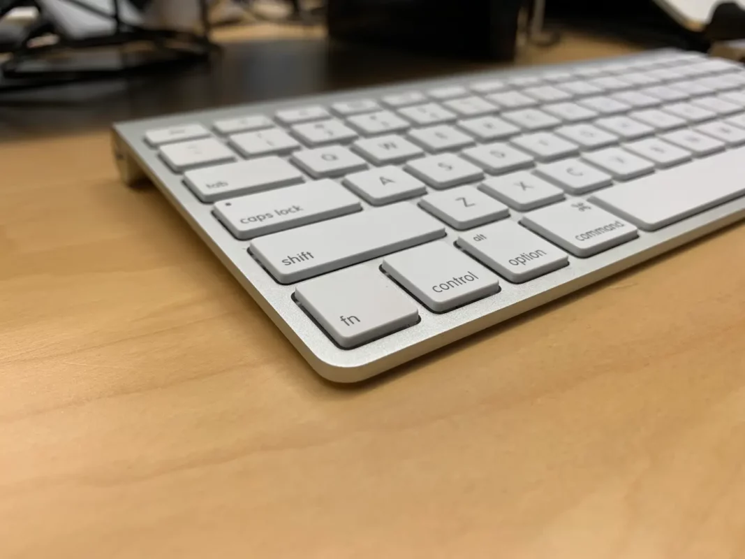 reasignar teclado Mac 1