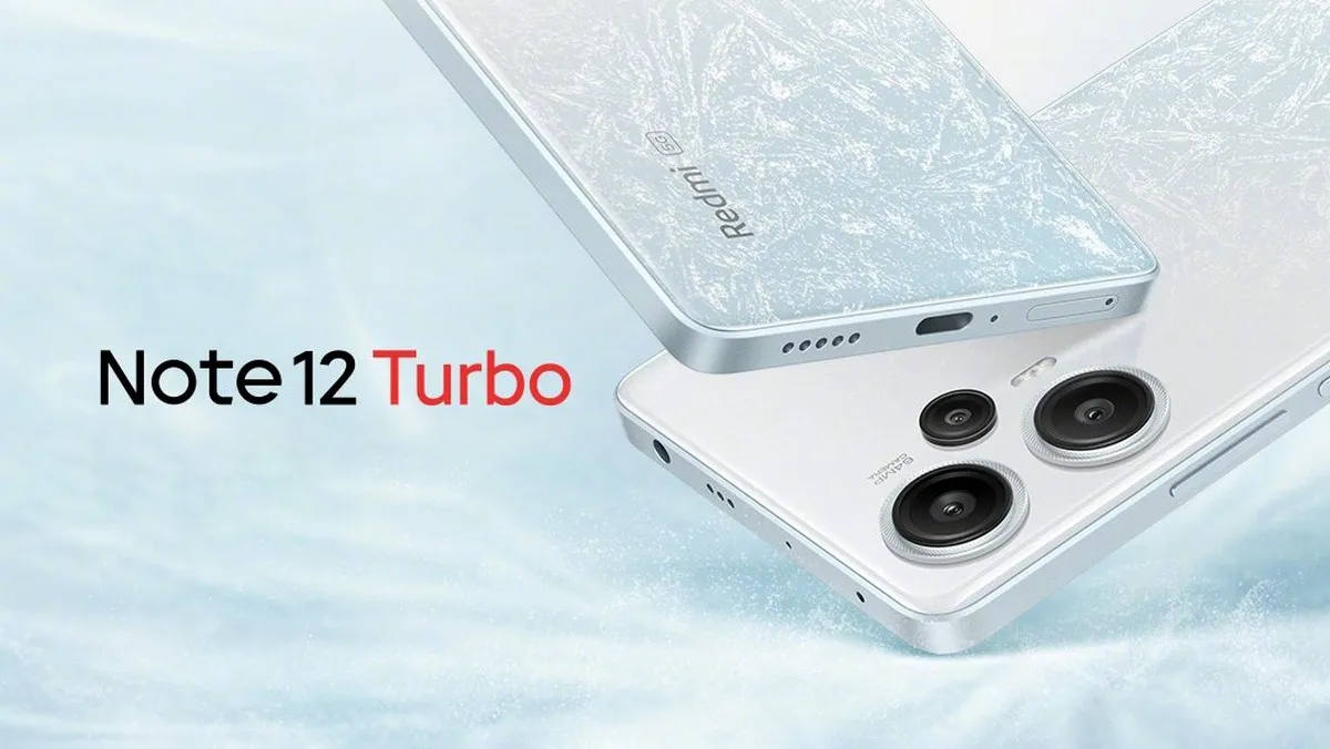Xiaomi Redmi Note 12 Turbo ¡Nuevo récord histórico!