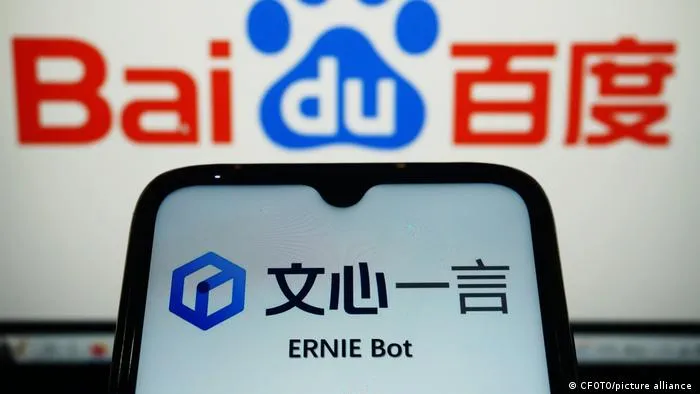 Apple es demandada por Baidu debido a las copias falsas de Ernie en la App Store