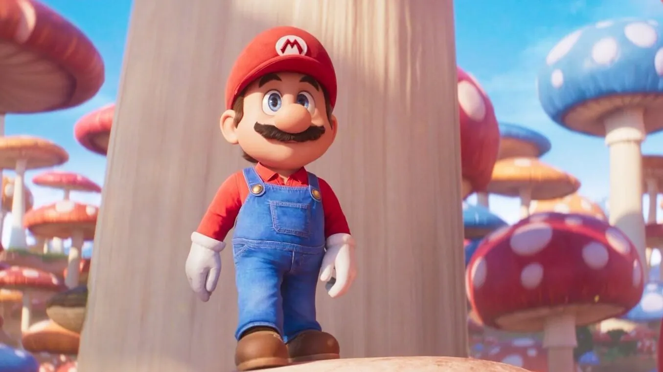 La película de Mario Bros de Nintendo e Illumination de 2023, aumenta las ventas de la versión de 1993.