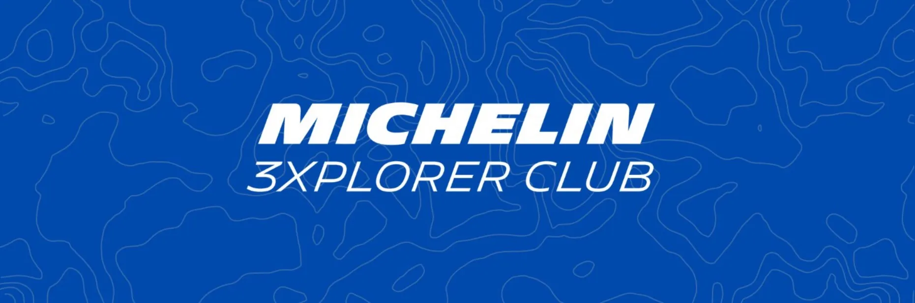 Michelin 3xplorer Club