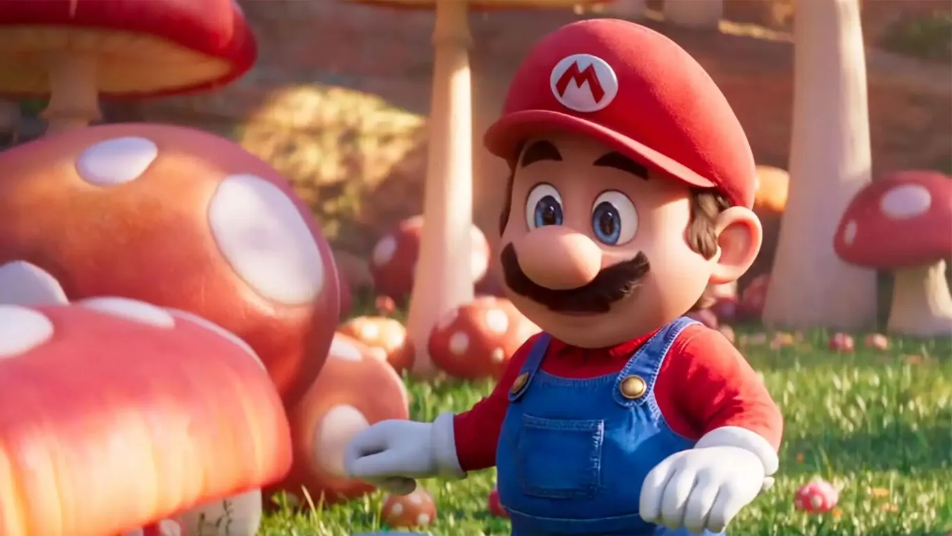 Nintendo quiere crear más adaptaciones como Super Mario Bros