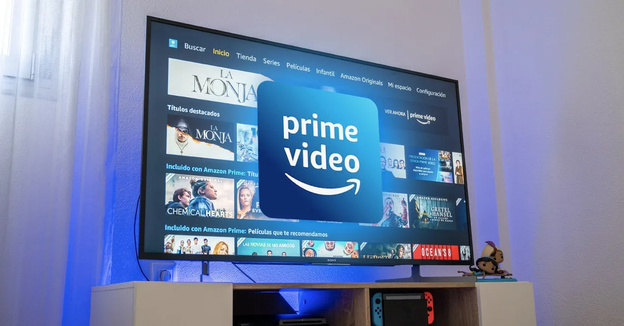 Prime Video se cambiará de nombre a Amazon TV