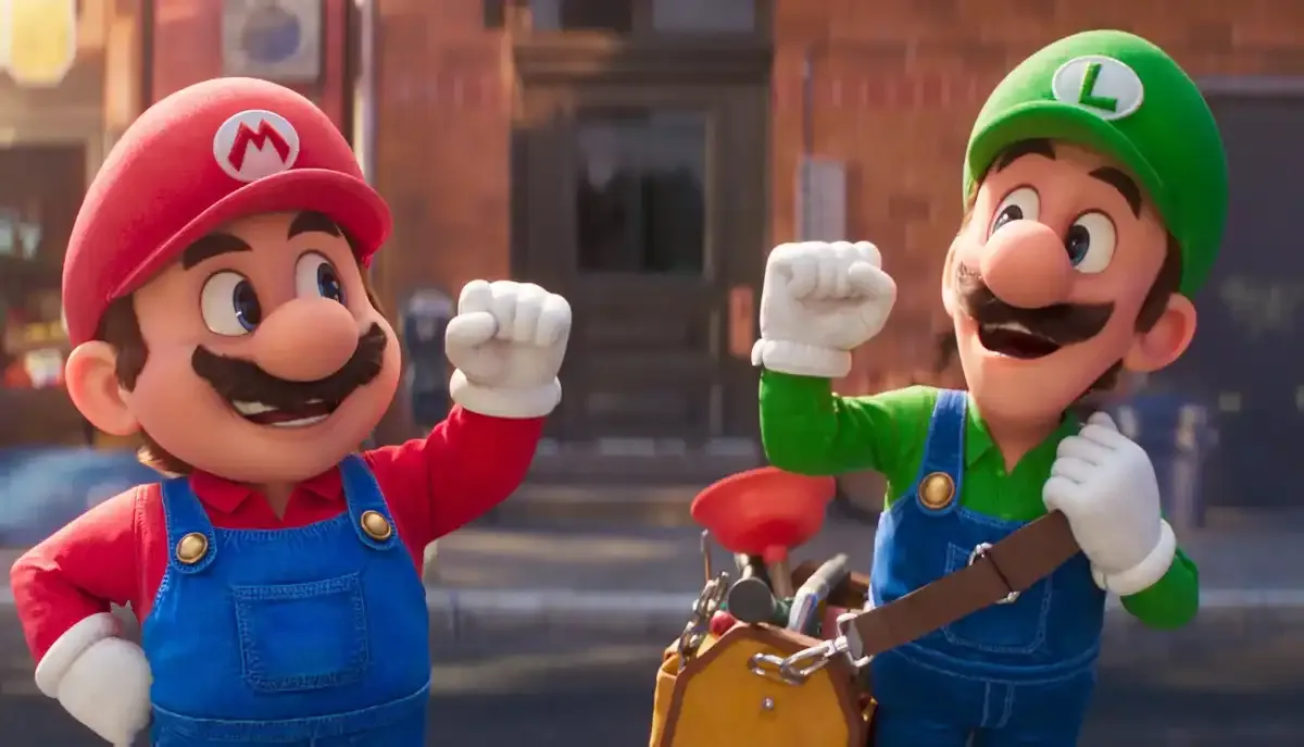 Super Mario Bros: La película es un éxito de taquilla y audiencia, aunque no para la crítica.