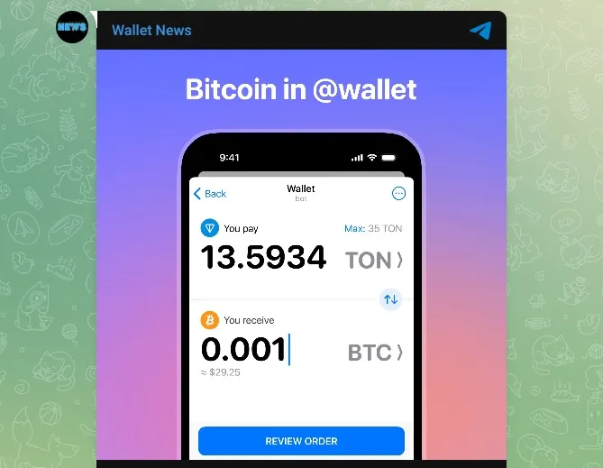telegram bitcoin bot wallet