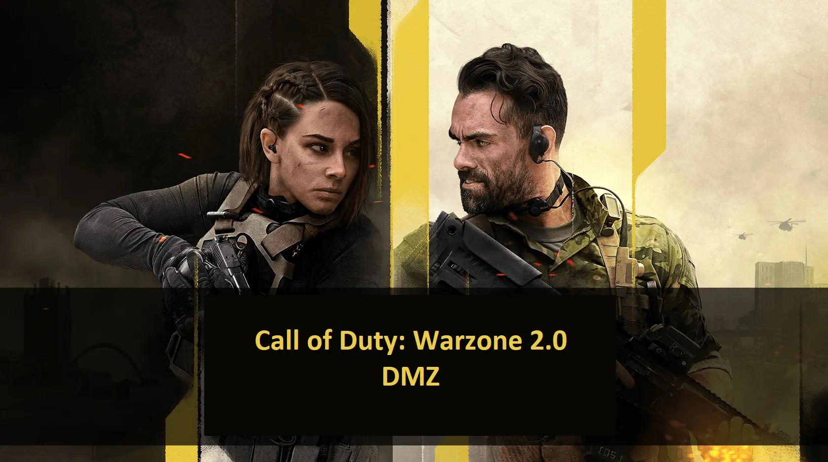 call of duty dmz
