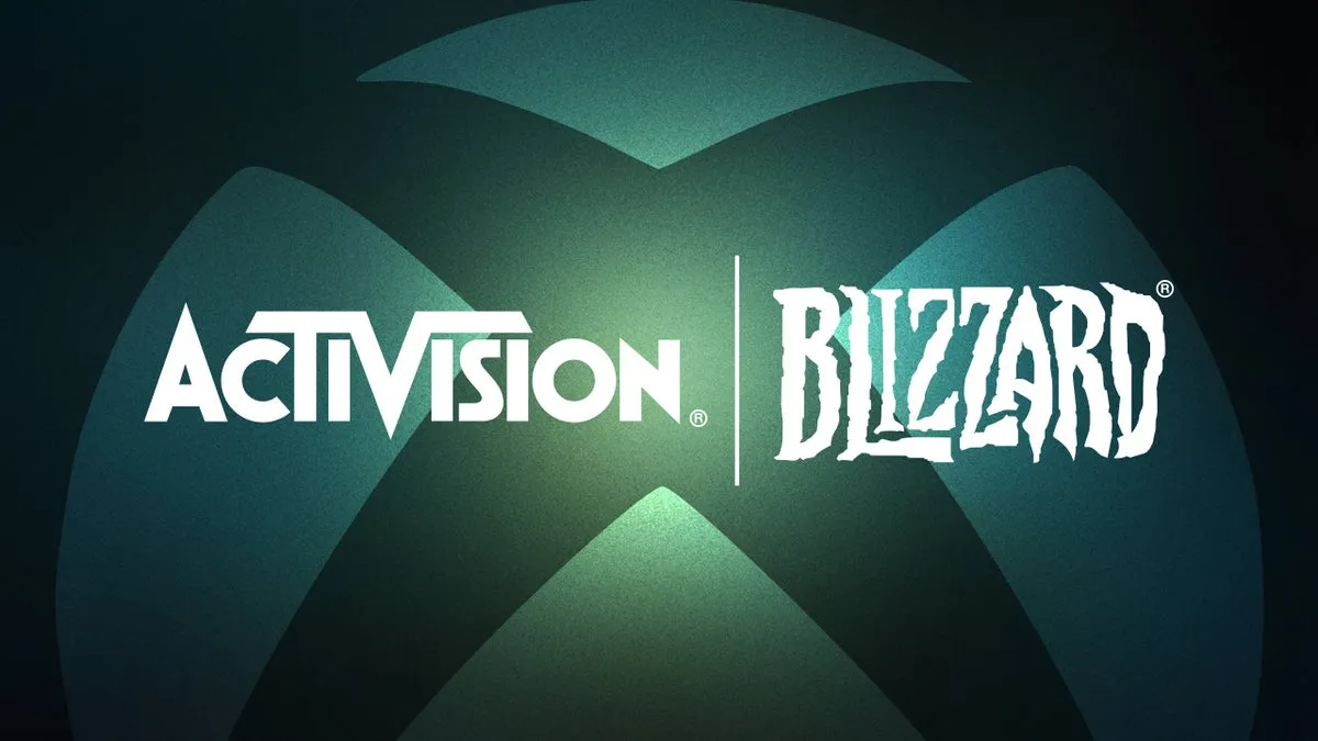 China aprueba la compra de Activision Blizzard por parte de Microsoft