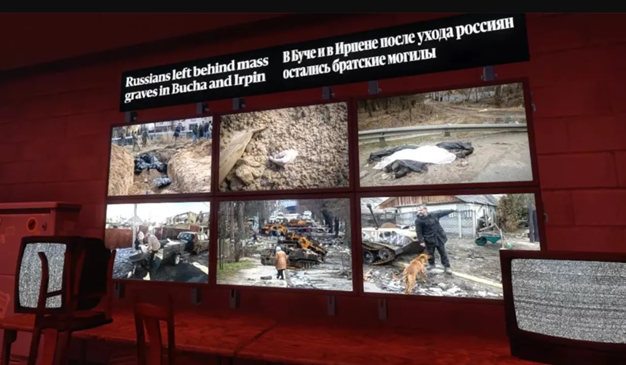 counter-strike censura de Putin sobre la guerra en Ucrania