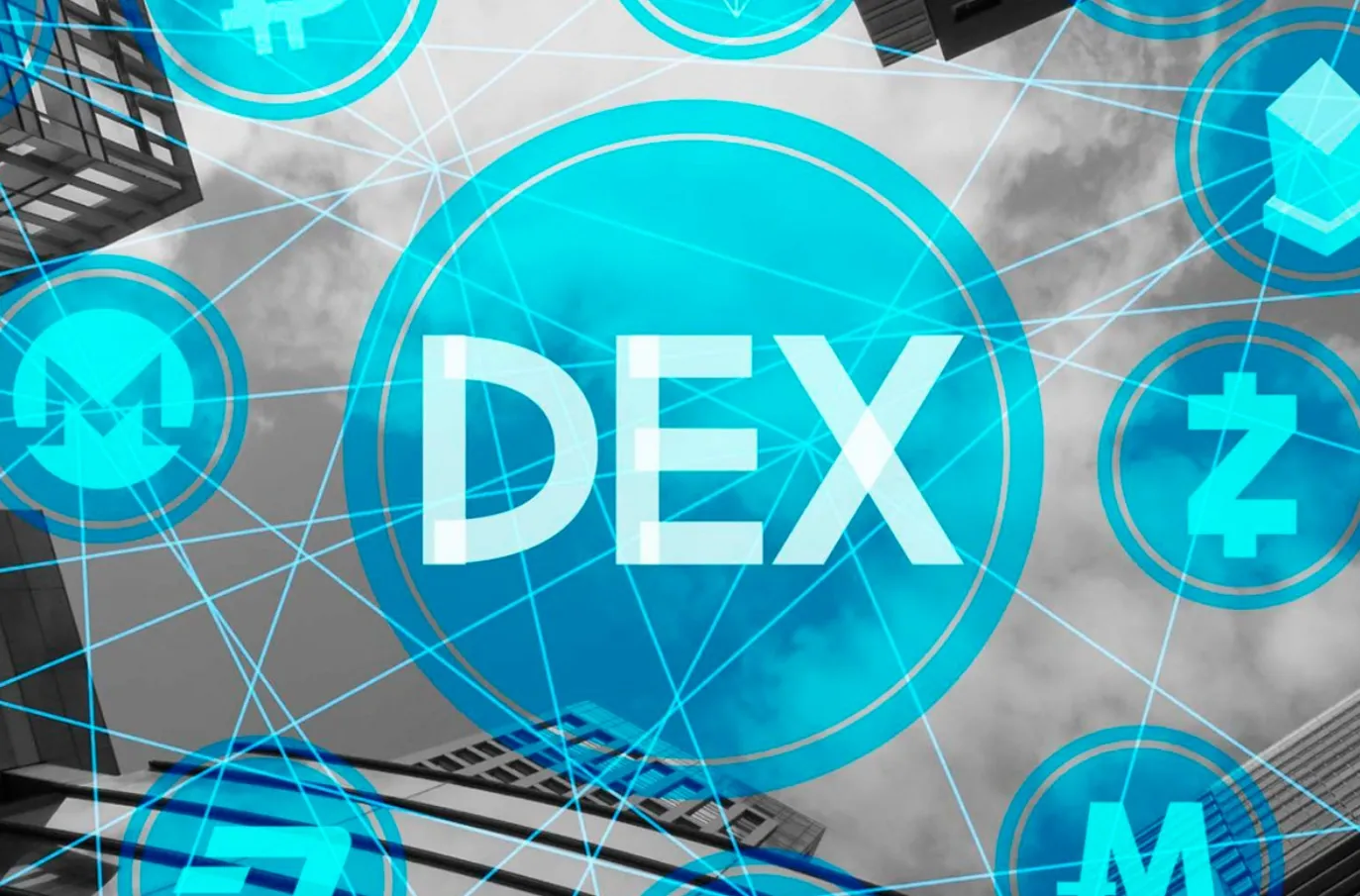 Intercambios descentralizados - DEX