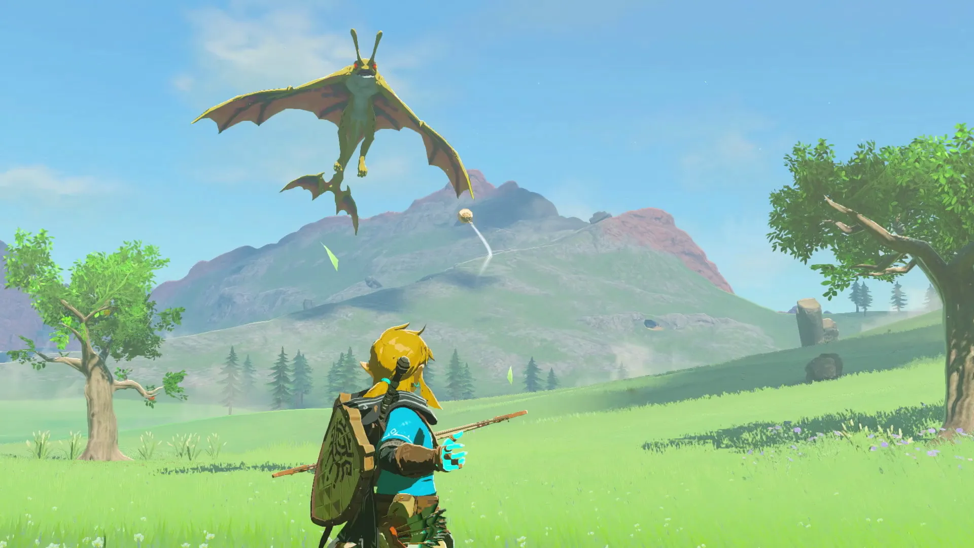 Nintendo quiere una adaptación de The Legend of Zelda