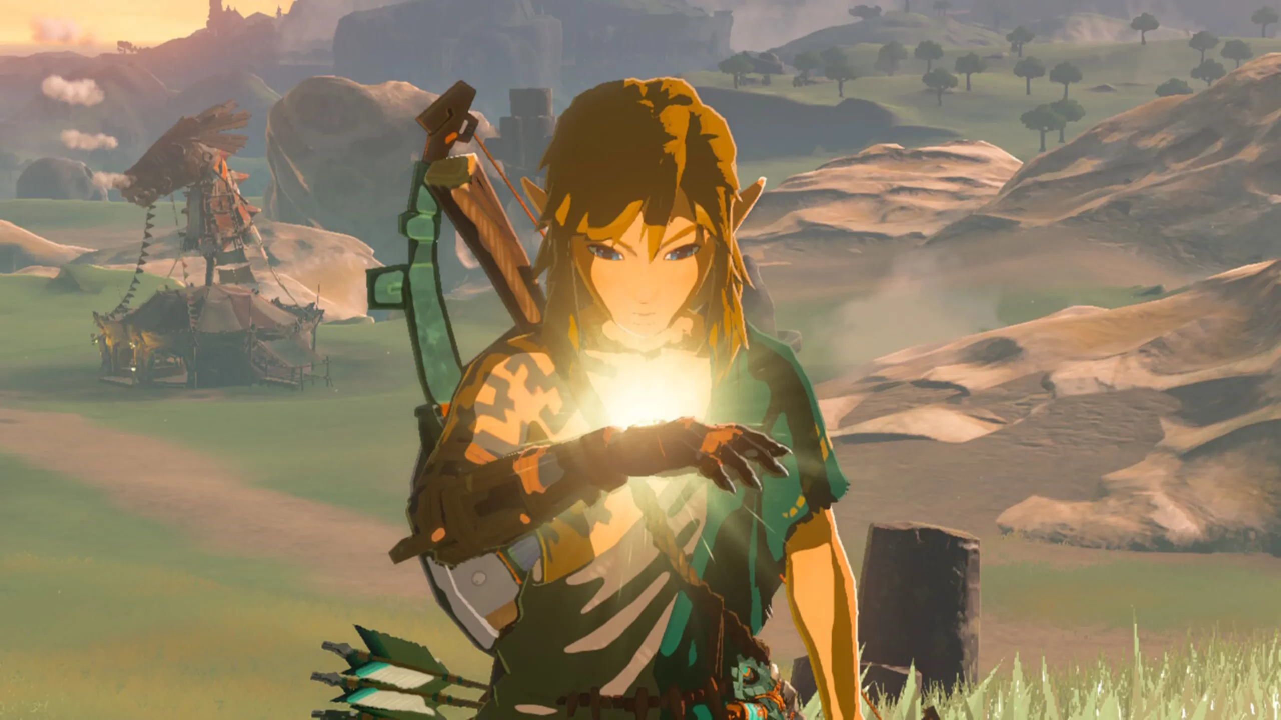 Nintendo contra todos: no desean que puedan emular Zelda: Tears of the Kingdom