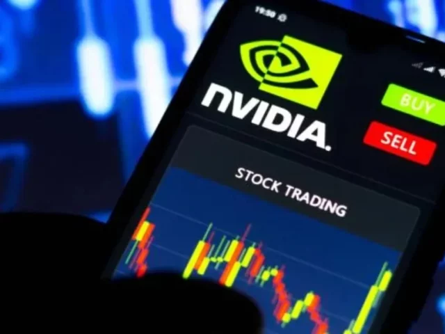 Nvidia rompe récords y se convierte en una potencia billonaria de la IA generativa