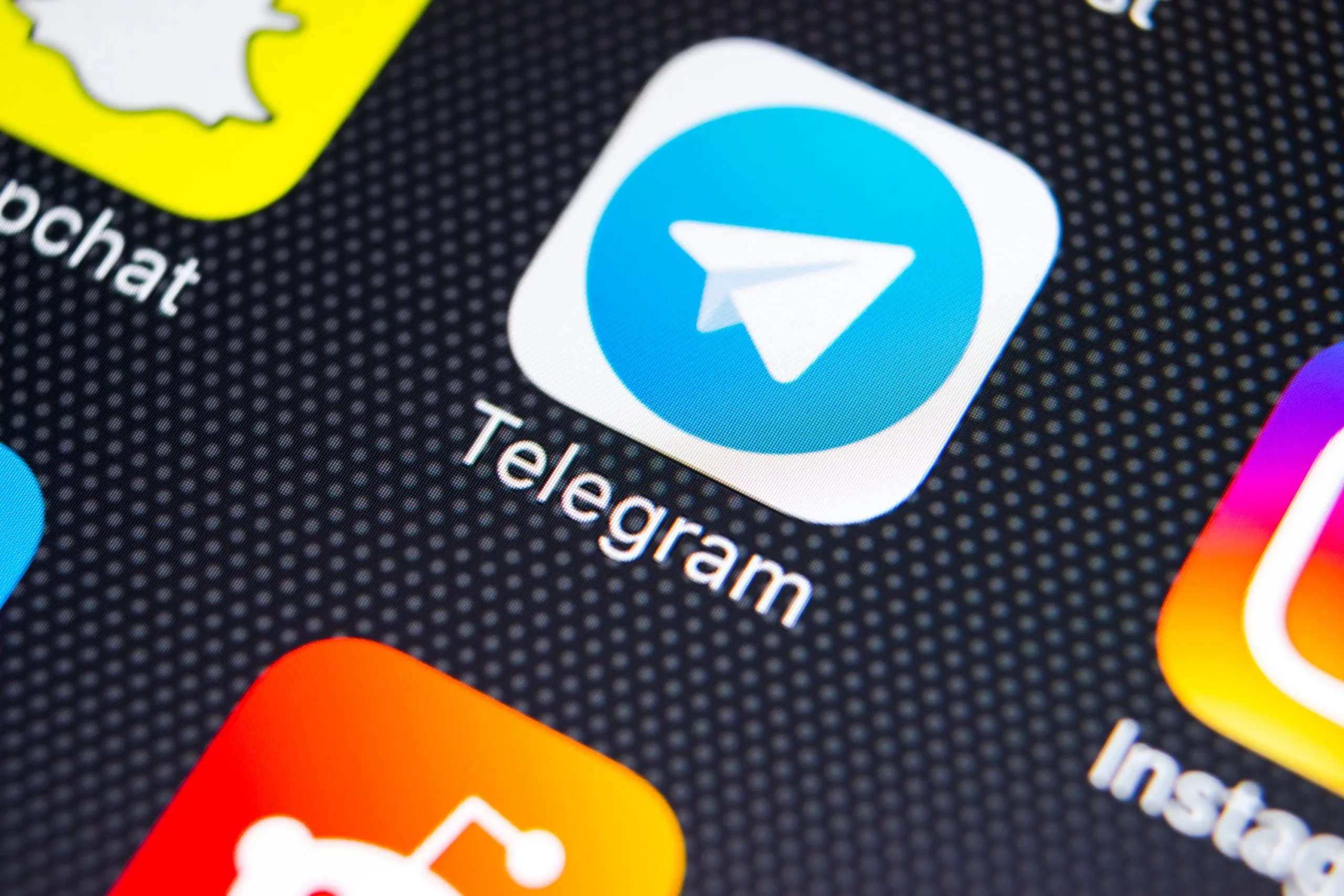 Se prohibió el uso de Telegram en Estados Unidos.
