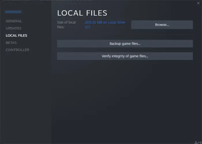 solución error 0x4C7 Steam archivos