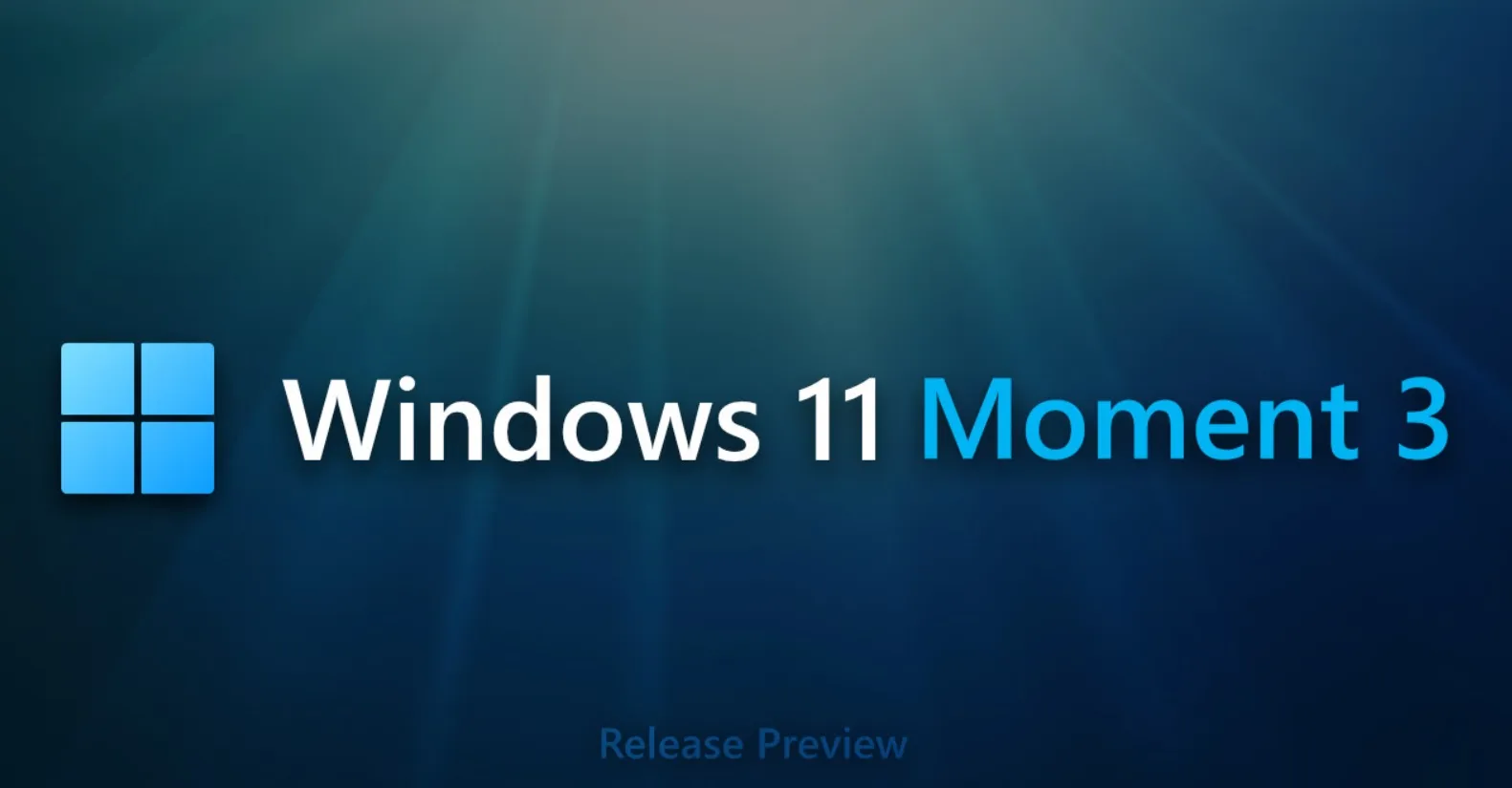 Novedades Windows 11 moment 3