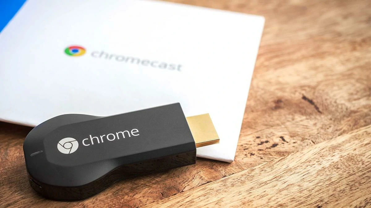 Chromecast primera generación soporte