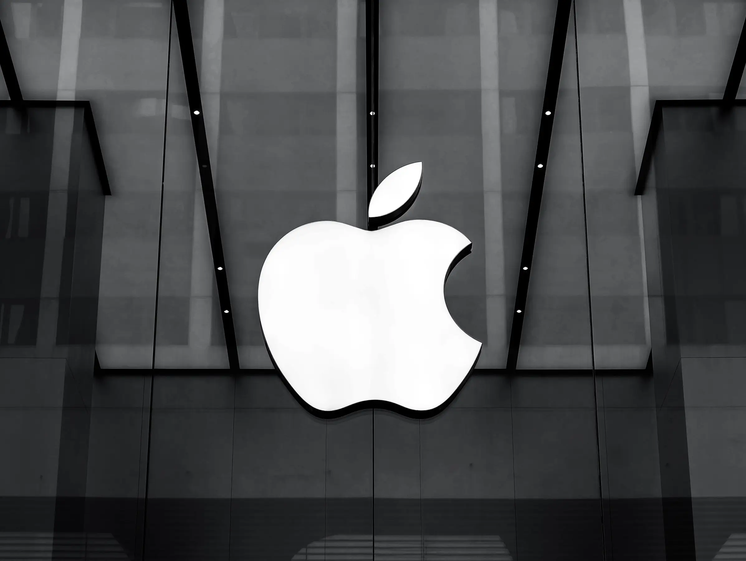 Apple desea hacerse con la propiedad intelectual de cualquier manzana.