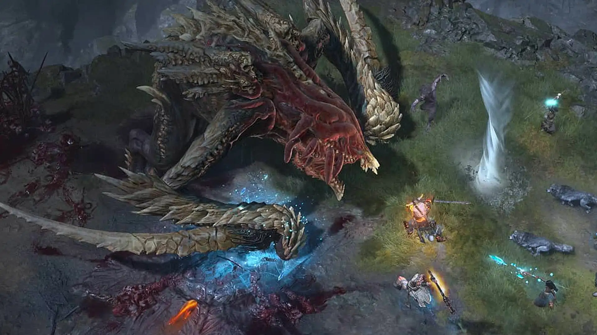 Blizzard y su extraña solución a las desconexiones de Diablo IV.