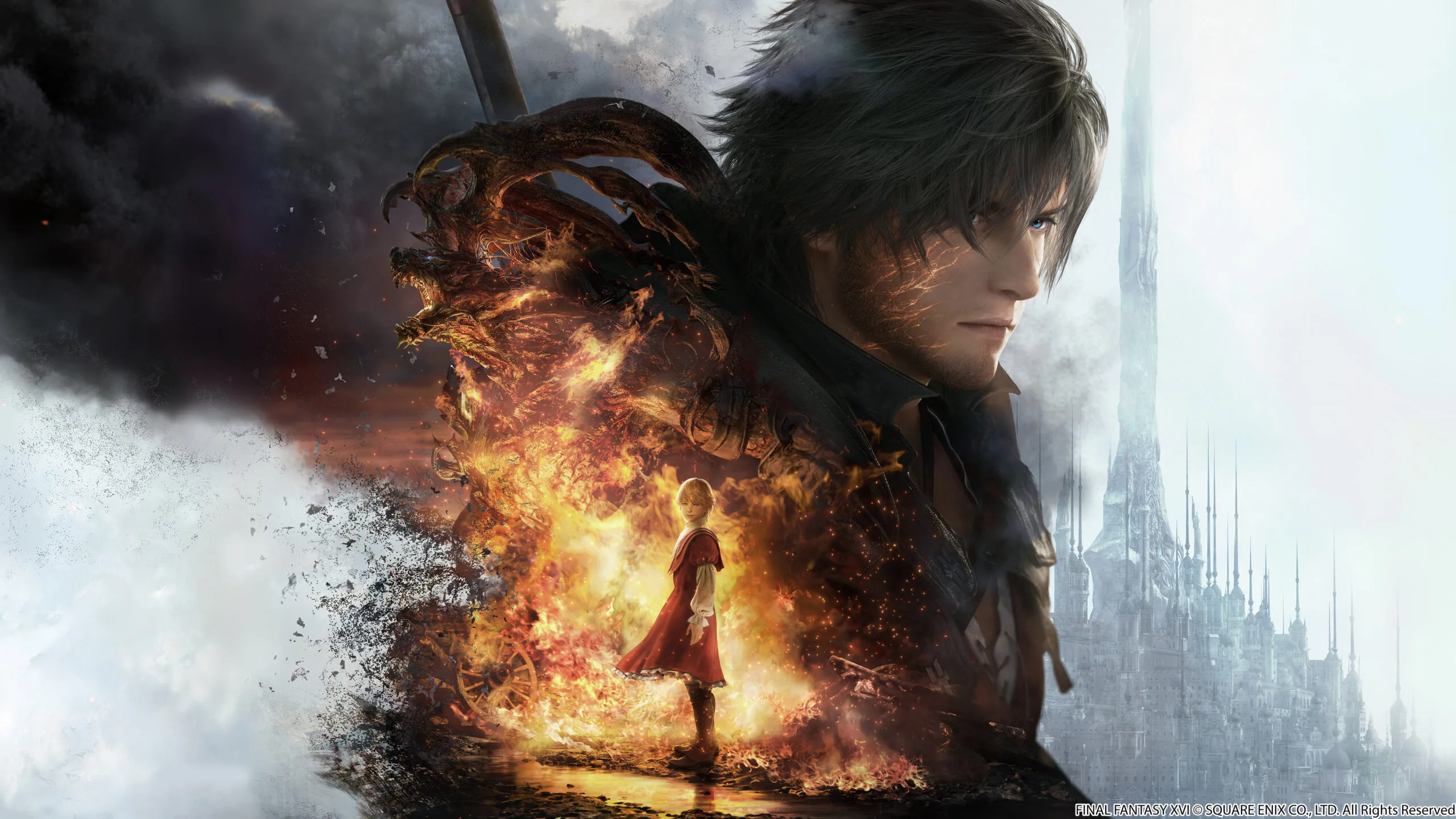 Los empleados de Square Enix quieren un remake de Final Fantasy 6