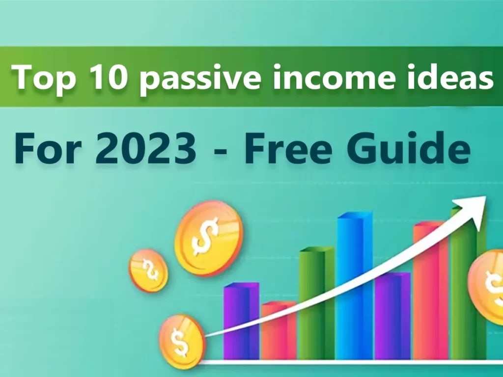 10 formas de obtener ingresos pasivos con criptomonedas en 2023 – Ganar dinero