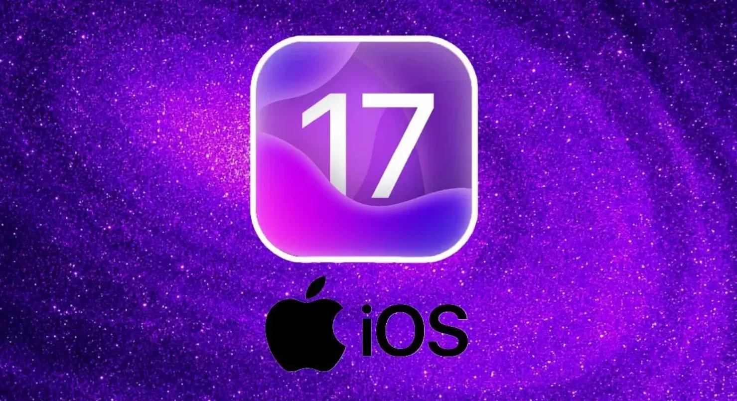 Apple iOS 17 iPhone