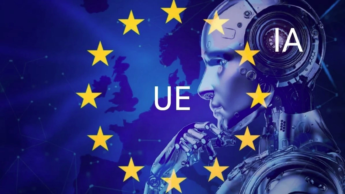 La Unión Europea exigira a las compañías a etiquetar contenido generado por IA.