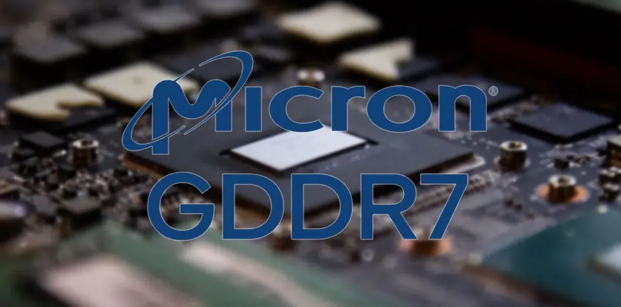 micron gddr7