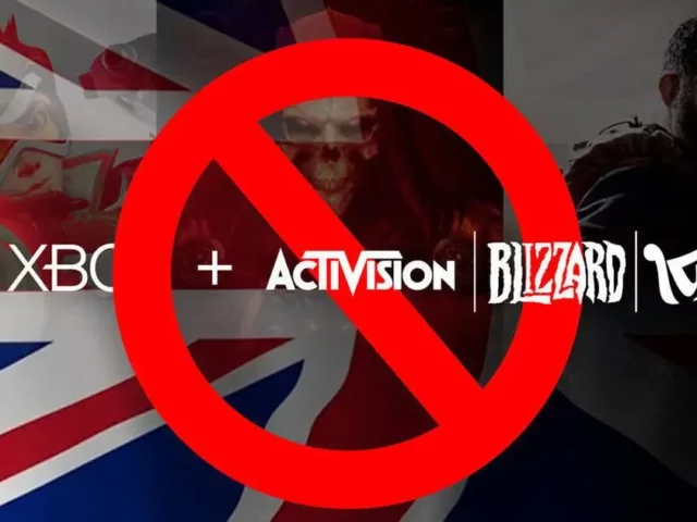 Microsoft sacará a Activision del Reino Unido para poder comprarlo