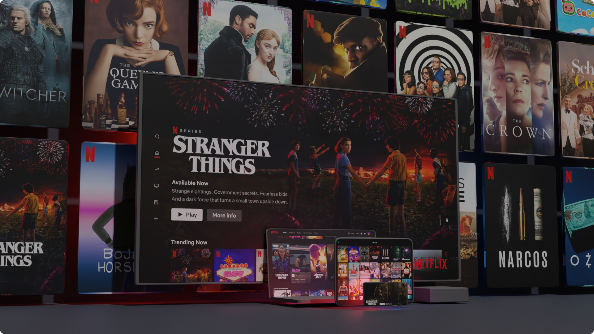 Netflix cambia la manera en la que mide su audiencia.