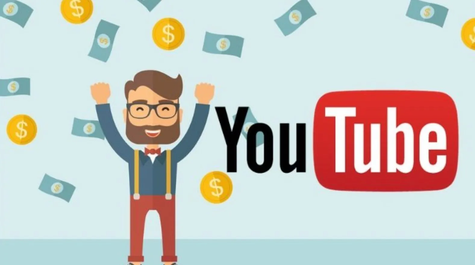 youtube ganar dinero