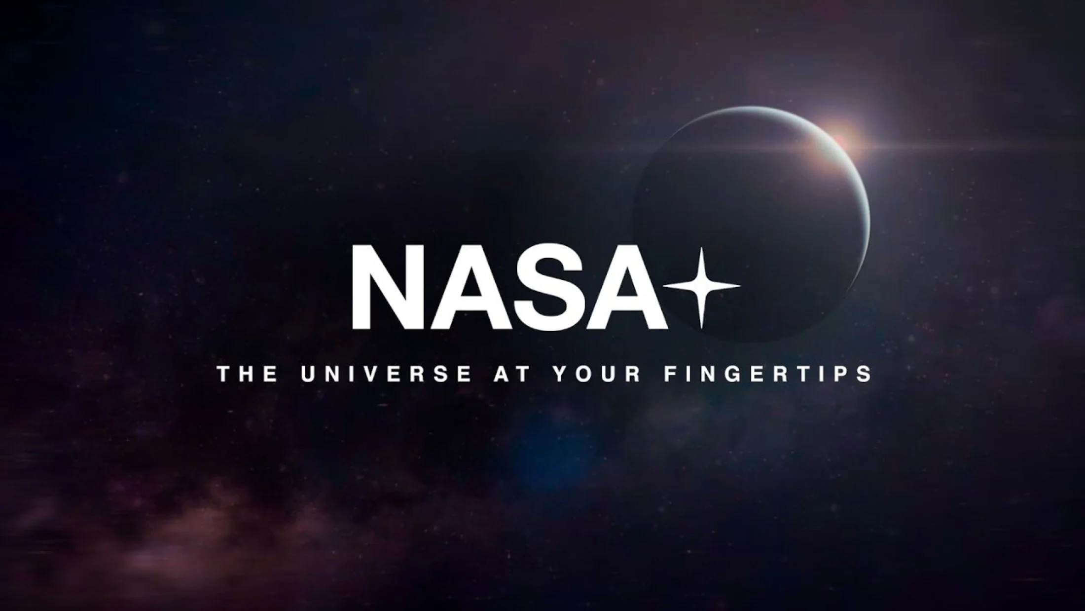 NASA Plus es el nuevo servicio de streaming totalmente gratis de la NASA