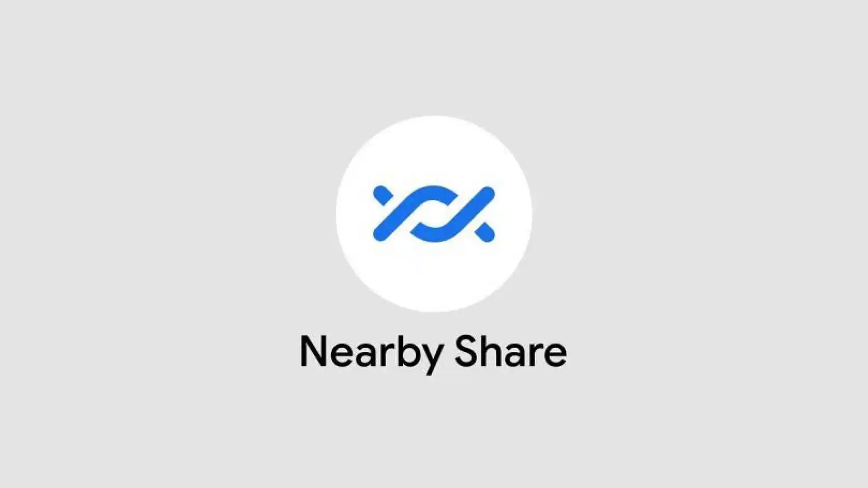Nearby Share ya se encuentra disponible en Windows