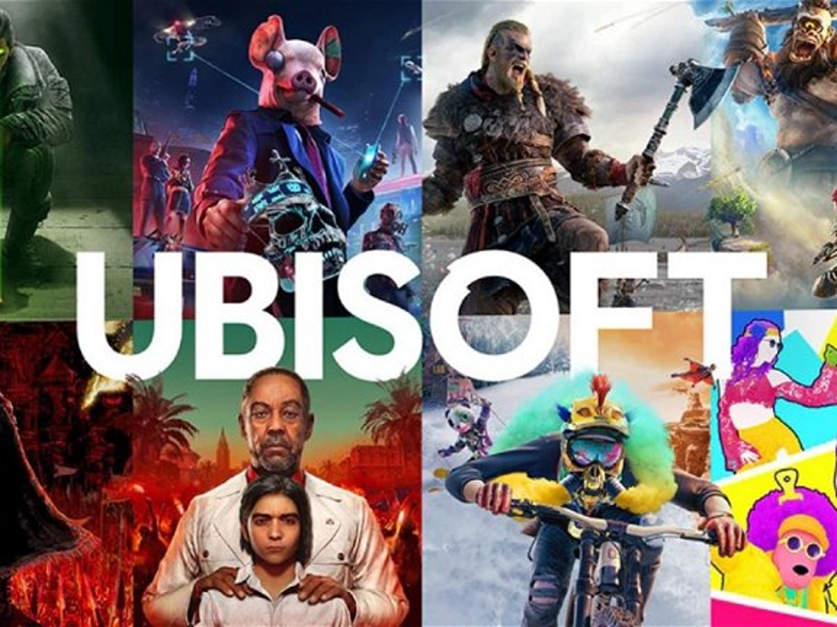 Cuidad con Ubisoft, esta borrando cuentas por inactividad.