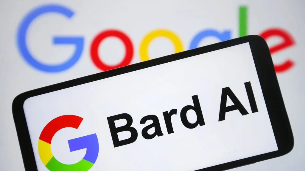 Google no tiene confianza en su propia IA Bard