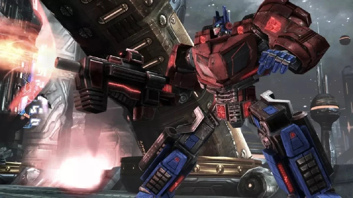 Hasbro quiere que sus juegos de Transformers estén en Xbox Game Pass.