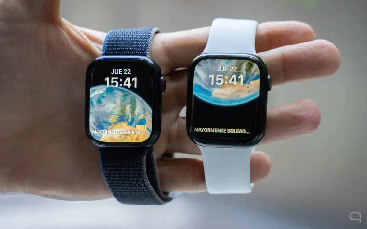 Los iPhone 15 llegarán con nuevos Apple Watch