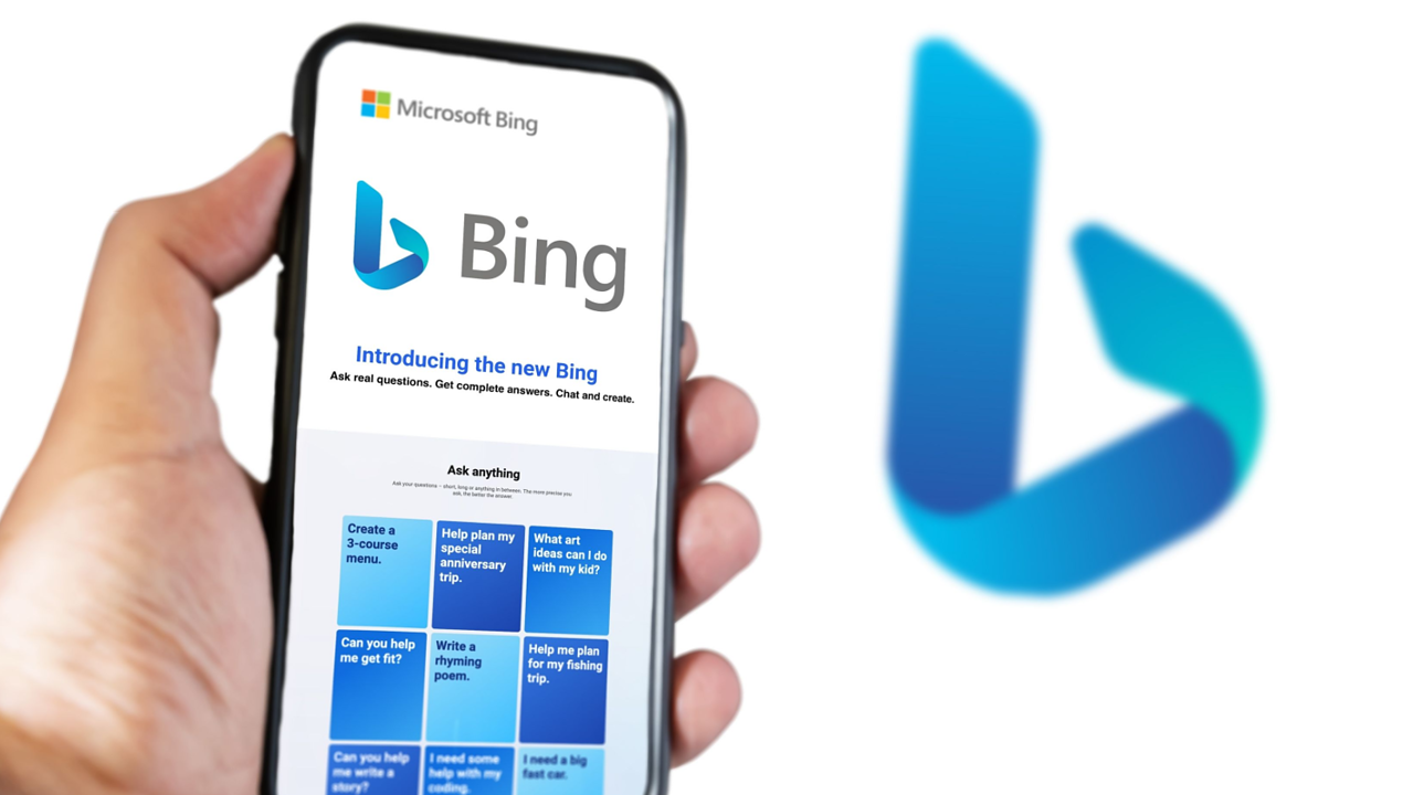 Microsoft prepara grandes cambios para Bing Chat.