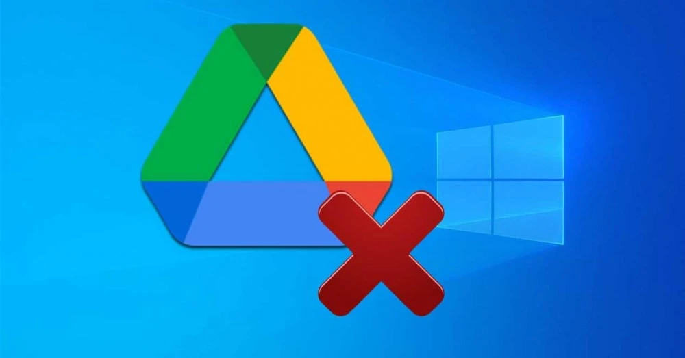 Google Drive dejará de estar disponible para algunas versiones de Windows.