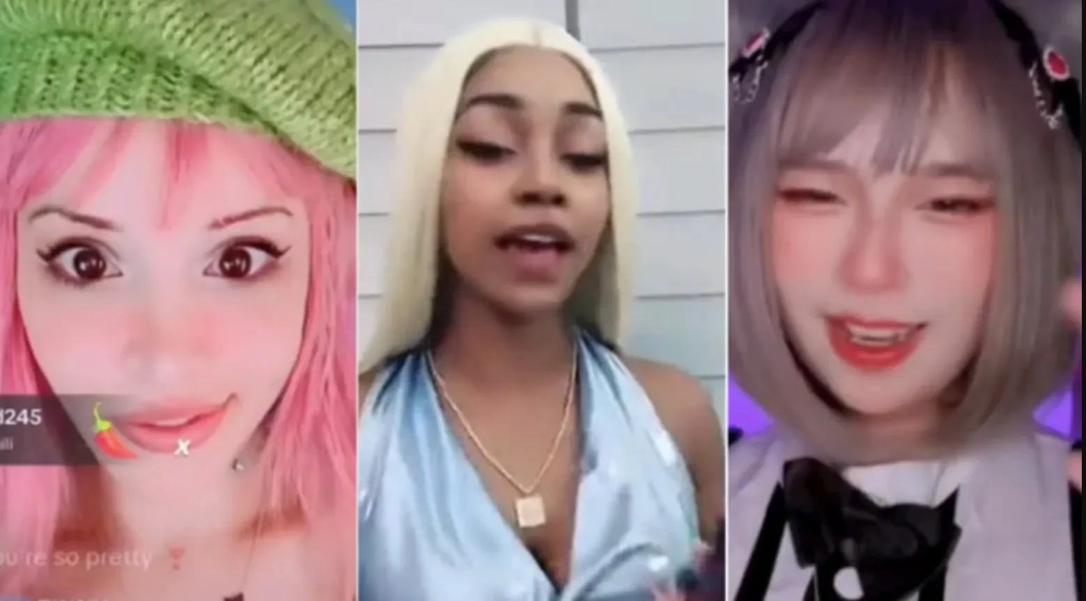 transmisión tiktok npc