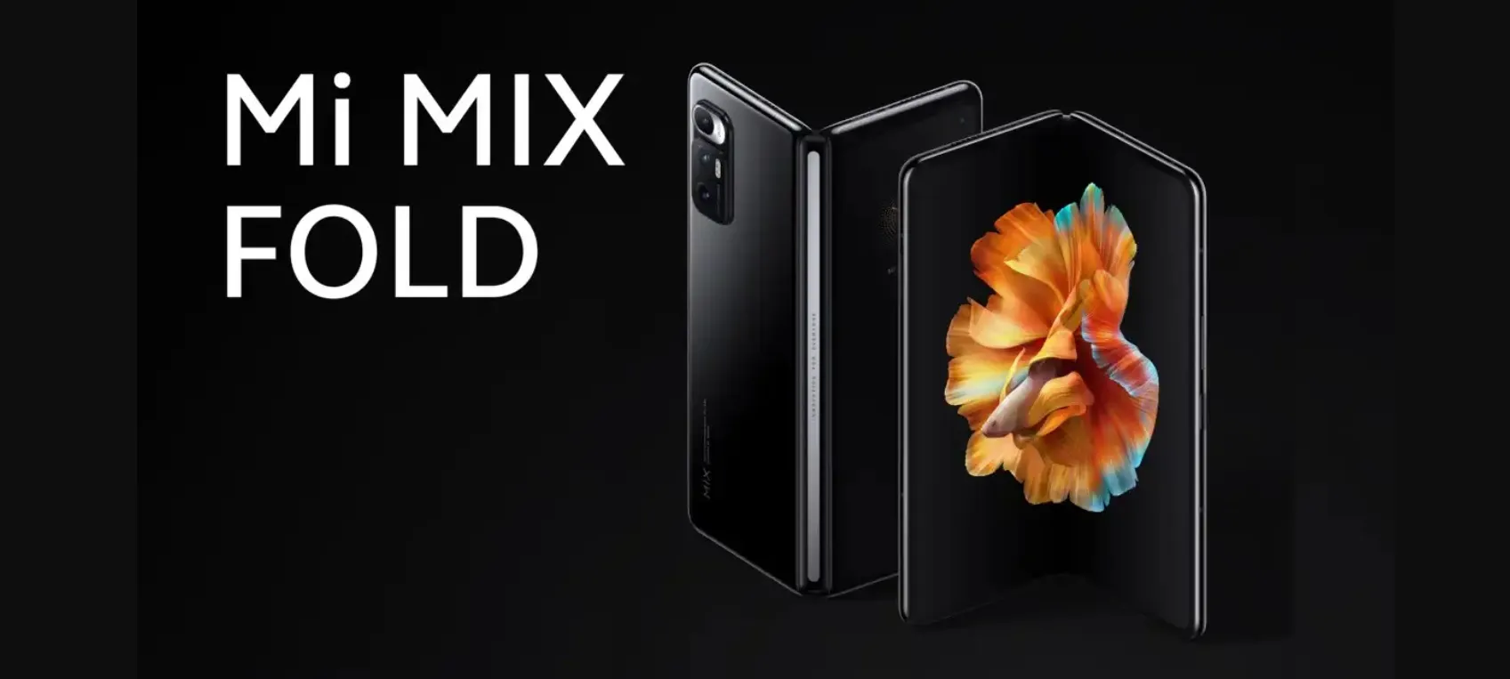 Xiaomi Mix Fold