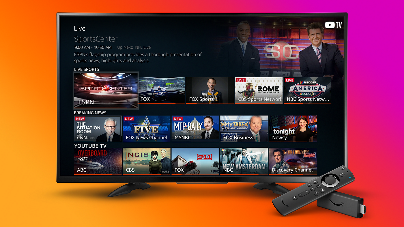 Amazon ofrecera 400 canales TV gratuitos