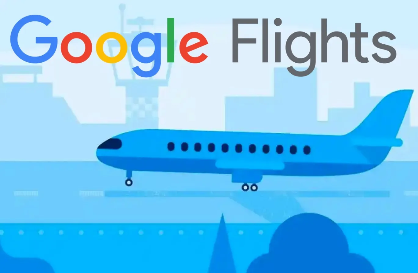Google Flights vuelos