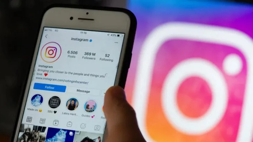 Instagram contra las imágenes generadas por inteligencia artificial.