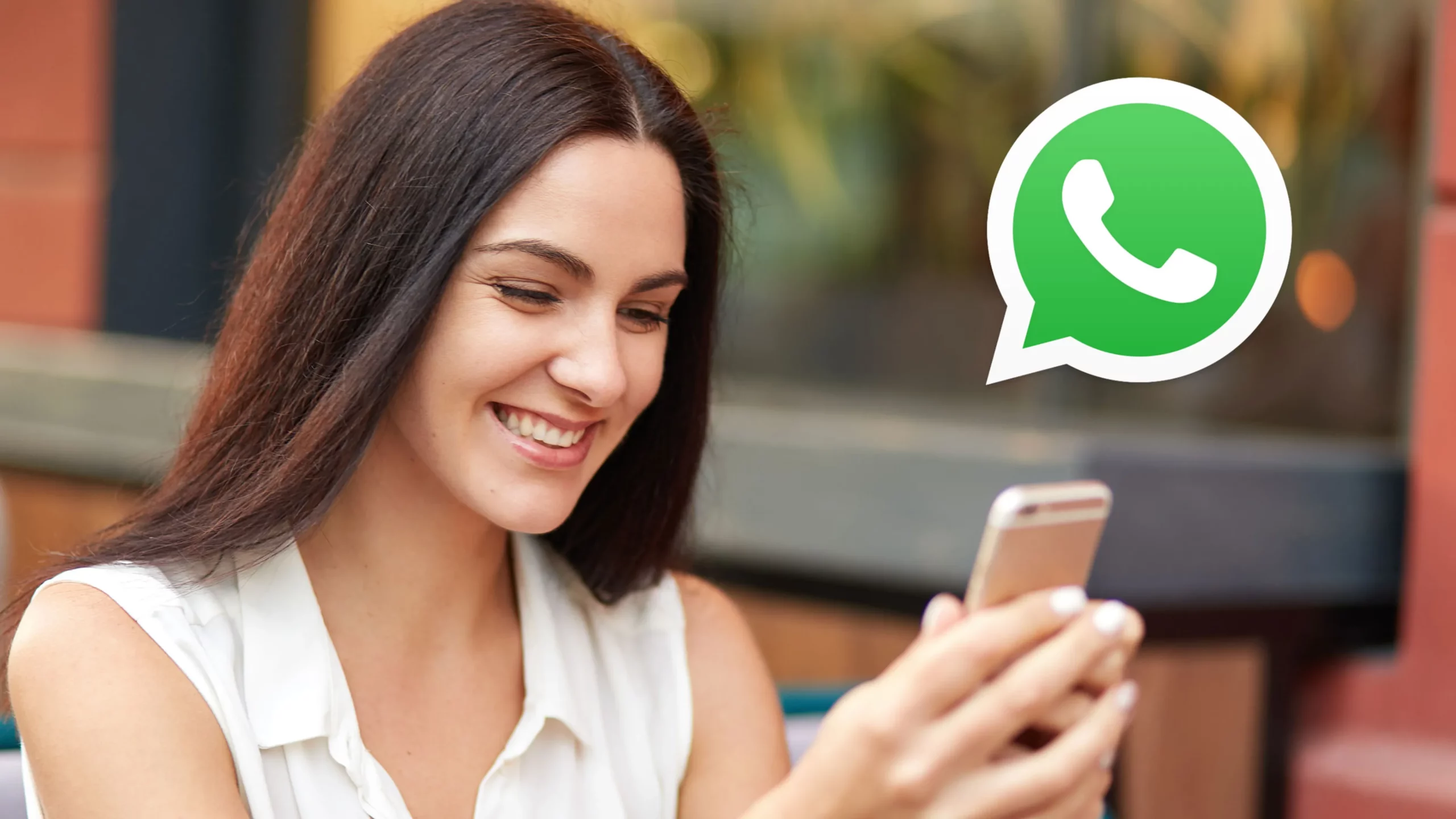 enviar mensajes de chat a otras apps desde WhatsApp
