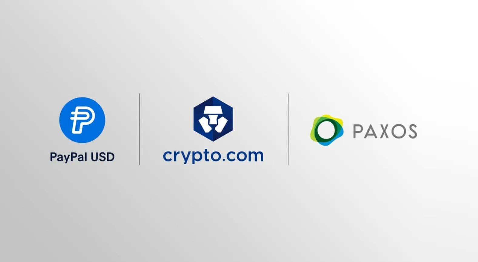 Paypal crypto com paxos