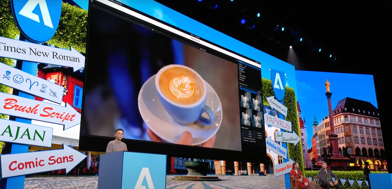 Adobe cambiara todo en la edición de vídeo con una herramienta de inteligencia artificial