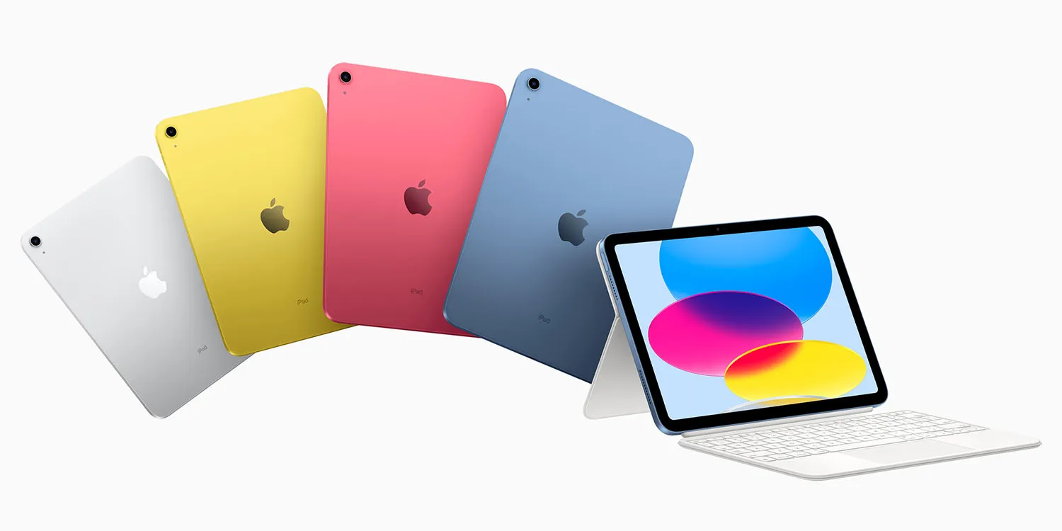 Apple anunciara nuevos modelos iPads
