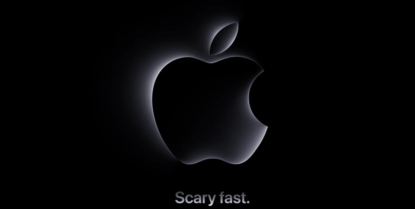 Apple evento Scary Fast con nuevos modelos de mac