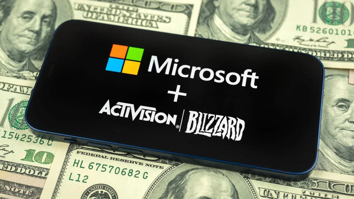 Microsoft cerrará la compra de Activision Blizzard la semana que viene