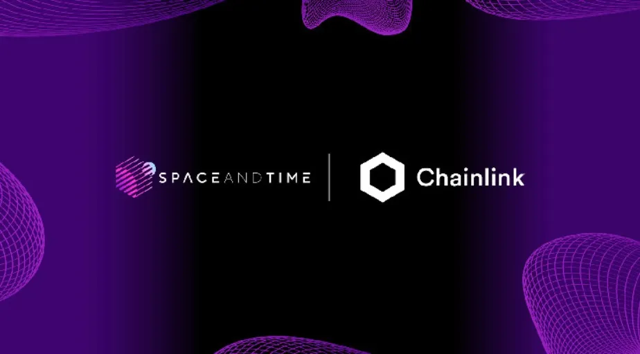 Space and Time (SxT) lleva la prueba de SQL a nodos Chainlink